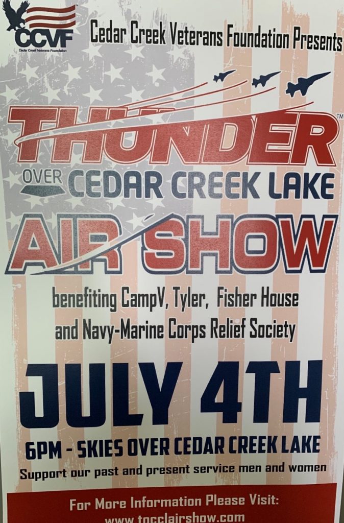 Thunder over Cedar Creek ACES and Performers Needed! EAA Warbirds