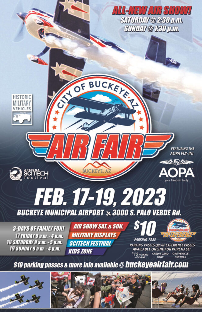 Buckeye Air Fair | EAA Warbirds of America
