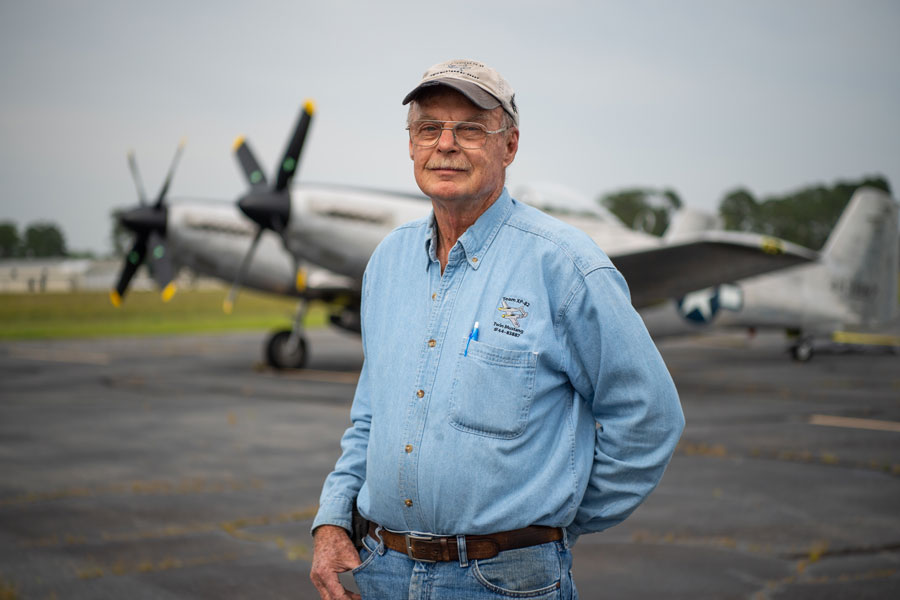 Aerobatic pilot who performed in Battle Creek is retiring